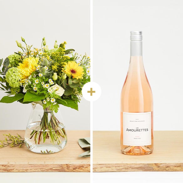 Den klassiske til påske med Les Amourettes Rosé Pays d`Oc